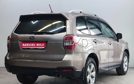 Subaru Forester, 2014 год, 1 750 000 рублей, 5 фотография