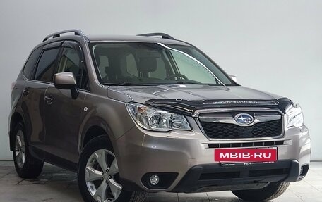 Subaru Forester, 2014 год, 1 750 000 рублей, 3 фотография