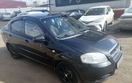 Chevrolet Aveo III, 2011 год, 4 фотография