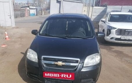 Chevrolet Aveo III, 2011 год, 2 фотография