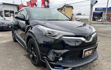 Toyota C-HR I рестайлинг, 2019 год, 1 650 000 рублей, 3 фотография