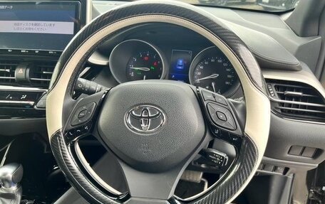 Toyota C-HR I рестайлинг, 2019 год, 1 650 000 рублей, 11 фотография