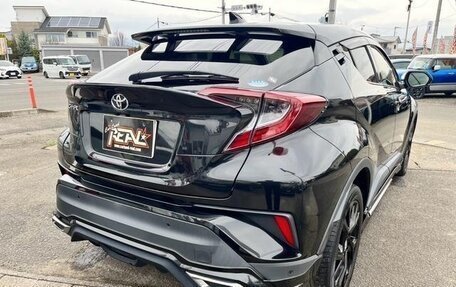 Toyota C-HR I рестайлинг, 2019 год, 1 650 000 рублей, 5 фотография