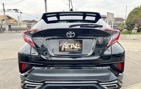 Toyota C-HR I рестайлинг, 2019 год, 1 650 000 рублей, 4 фотография