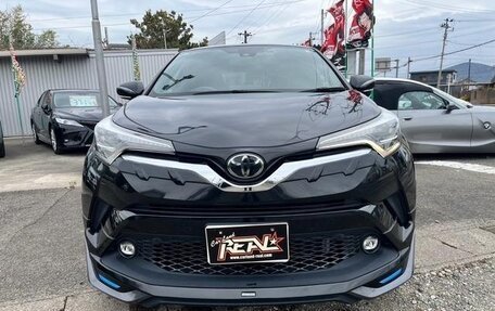 Toyota C-HR I рестайлинг, 2019 год, 1 650 000 рублей, 2 фотография