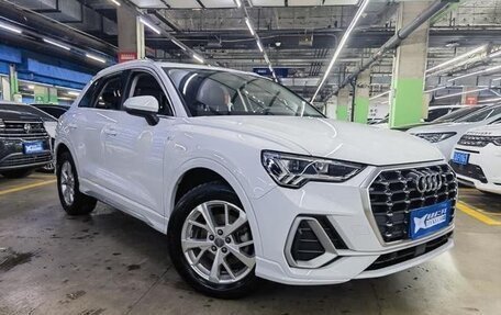 Audi Q3, 2019 год, 2 360 000 рублей, 3 фотография