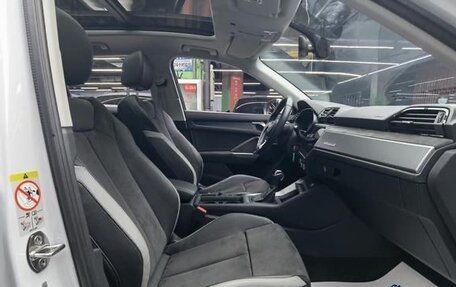 Audi Q3, 2019 год, 2 360 000 рублей, 8 фотография