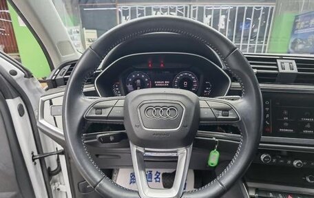 Audi Q3, 2019 год, 2 360 000 рублей, 10 фотография