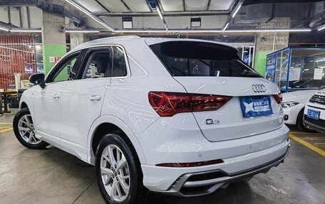 Audi Q3, 2019 год, 2 360 000 рублей, 4 фотография