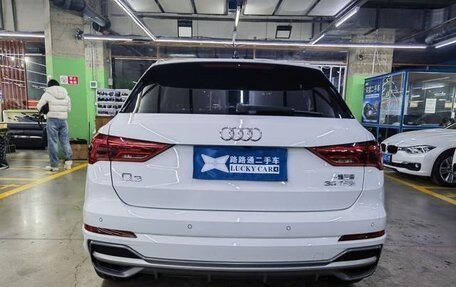 Audi Q3, 2019 год, 2 360 000 рублей, 5 фотография