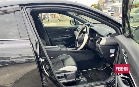 Toyota C-HR I рестайлинг, 2019 год, 1 650 000 рублей, 13 фотография