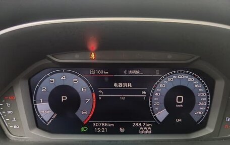 Audi Q3, 2019 год, 2 360 000 рублей, 17 фотография