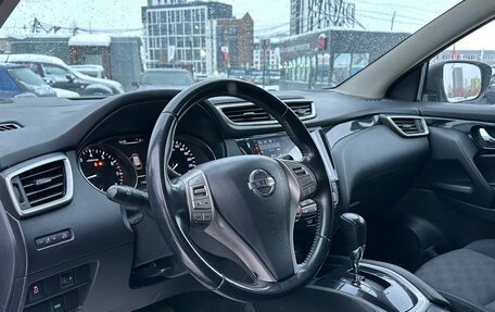 Nissan Qashqai, 2015 год, 1 579 000 рублей, 8 фотография
