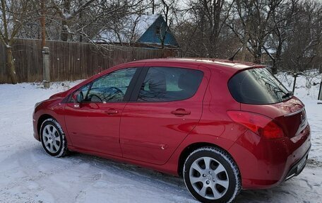 Peugeot 308 II, 2011 год, 500 000 рублей, 2 фотография