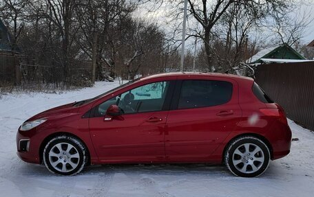 Peugeot 308 II, 2011 год, 500 000 рублей, 4 фотография