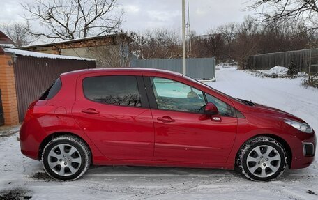 Peugeot 308 II, 2011 год, 500 000 рублей, 6 фотография