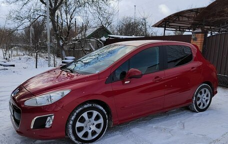 Peugeot 308 II, 2011 год, 500 000 рублей, 8 фотография