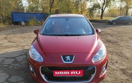 Peugeot 308 II, 2011 год, 500 000 рублей, 9 фотография