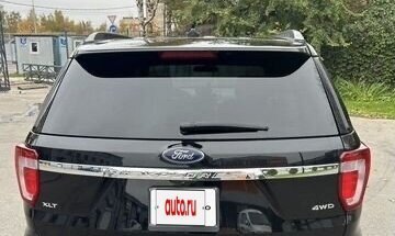 Ford Explorer VI, 2018 год, 2 590 000 рублей, 4 фотография