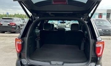 Ford Explorer VI, 2018 год, 2 590 000 рублей, 11 фотография