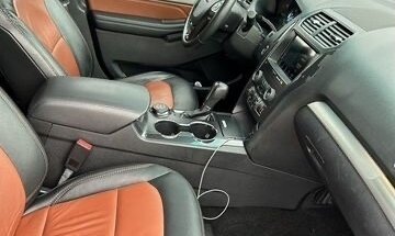 Ford Explorer VI, 2018 год, 2 590 000 рублей, 14 фотография