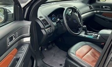 Ford Explorer VI, 2018 год, 2 590 000 рублей, 15 фотография