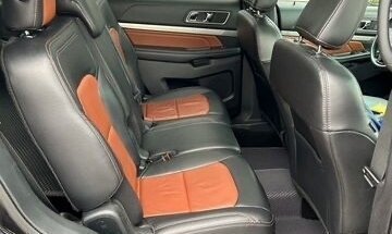 Ford Explorer VI, 2018 год, 2 590 000 рублей, 13 фотография