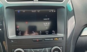 Ford Explorer VI, 2018 год, 2 590 000 рублей, 7 фотография