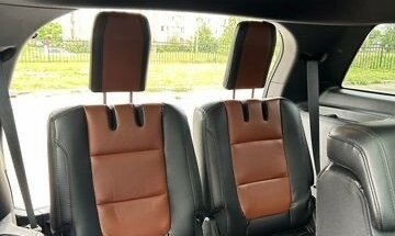 Ford Explorer VI, 2018 год, 2 590 000 рублей, 9 фотография