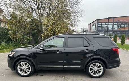 Ford Explorer VI, 2018 год, 2 590 000 рублей, 3 фотография