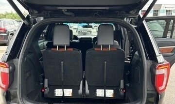 Ford Explorer VI, 2018 год, 2 590 000 рублей, 10 фотография