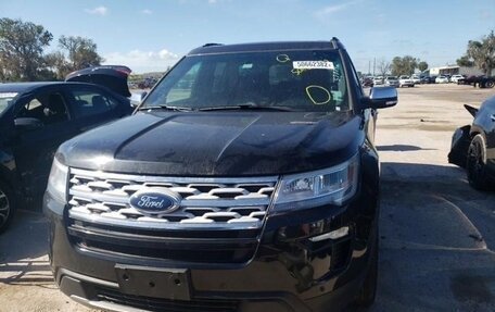 Ford Explorer VI, 2018 год, 2 590 000 рублей, 16 фотография