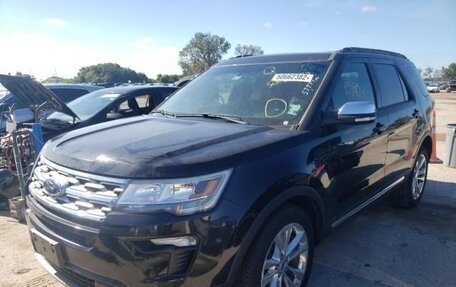 Ford Explorer VI, 2018 год, 2 590 000 рублей, 20 фотография