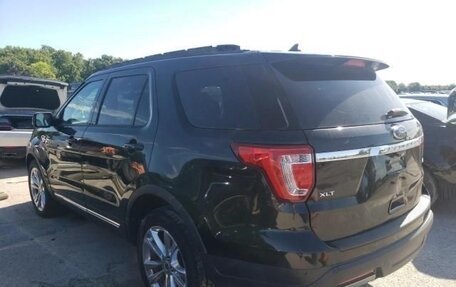 Ford Explorer VI, 2018 год, 2 590 000 рублей, 18 фотография