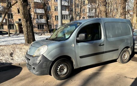 Renault Kangoo II рестайлинг, 2011 год, 645 000 рублей, 4 фотография