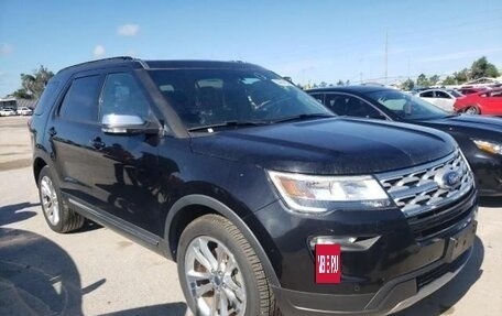 Ford Explorer VI, 2018 год, 2 590 000 рублей, 17 фотография