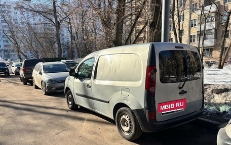 Renault Kangoo II рестайлинг, 2011 год, 645 000 рублей, 3 фотография