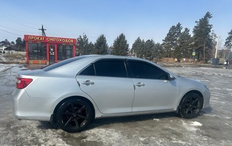 Toyota Camry, 2011 год, 1 800 000 рублей, 5 фотография