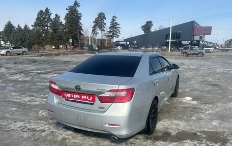 Toyota Camry, 2011 год, 1 800 000 рублей, 7 фотография