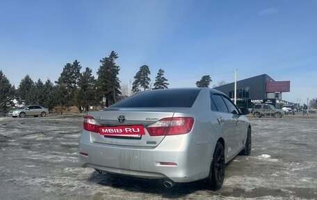 Toyota Camry, 2011 год, 1 800 000 рублей, 4 фотография