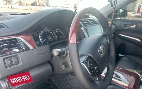 Toyota Camry, 2011 год, 1 800 000 рублей, 8 фотография