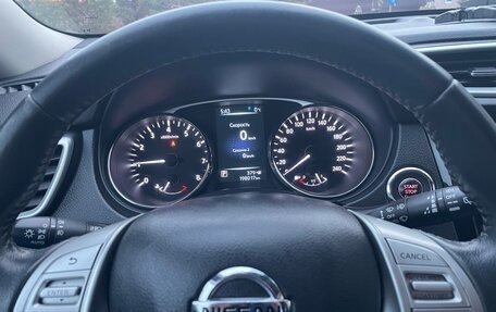 Nissan X-Trail, 2015 год, 1 415 000 рублей, 9 фотография