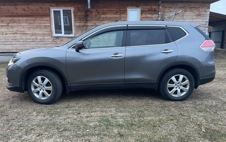 Nissan X-Trail, 2015 год, 1 415 000 рублей, 8 фотография