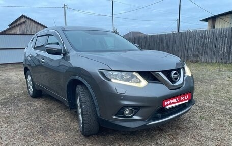 Nissan X-Trail, 2015 год, 1 415 000 рублей, 2 фотография