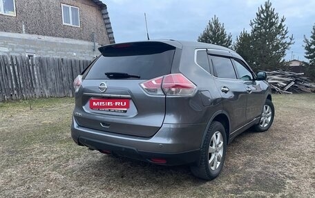 Nissan X-Trail, 2015 год, 1 415 000 рублей, 6 фотография