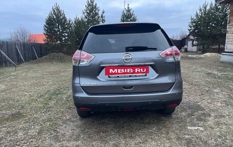 Nissan X-Trail, 2015 год, 1 415 000 рублей, 4 фотография