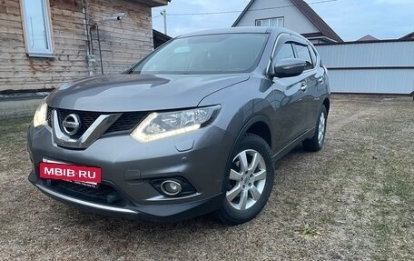Nissan X-Trail, 2015 год, 1 415 000 рублей, 3 фотография