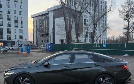 Hyundai Elantra, 2023 год, 2 000 000 рублей, 7 фотография