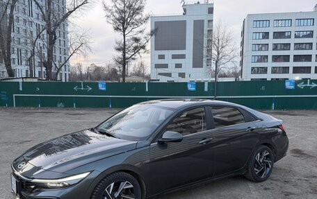 Hyundai Elantra, 2023 год, 2 000 000 рублей, 8 фотография