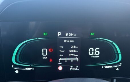 Hyundai Elantra, 2023 год, 2 000 000 рублей, 20 фотография